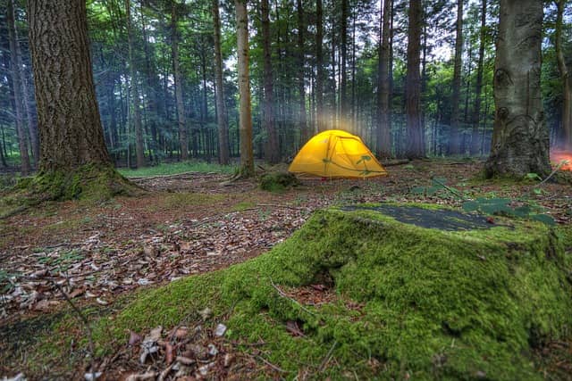 6 Tempat Camping Buat Liburan Healing di Jawa Tengah