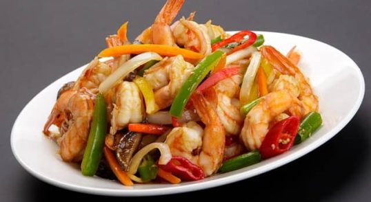 5 Resep Udang Asam Manis Mudah Buat Sendiri Rasa Resto