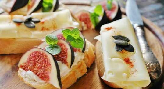 6 Olahan Keju yang Enak dan Praktis Rasa Bintang Lima