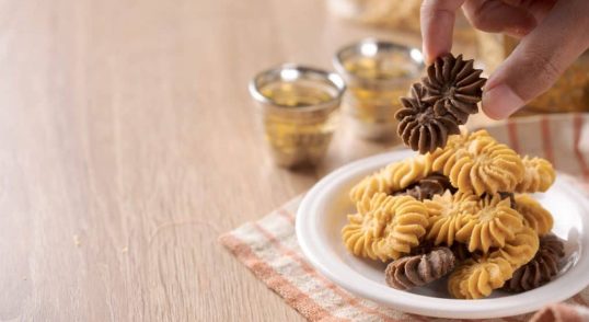17 Kue Kering Khas Lebaran yang Banyak Dicari Favorit