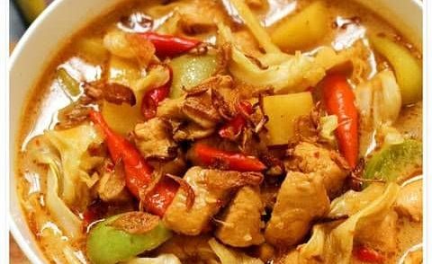 5 Resep Tongseng Ayam Lauk Rumahan yang Praktis
