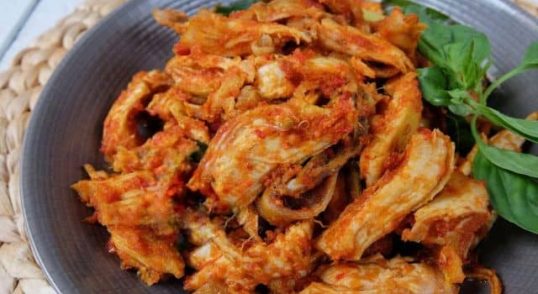 5 Resep Ayam Suwir Makan Makin Lahap Nikmat