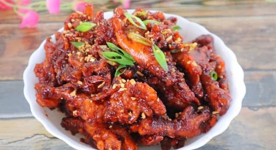 5 Olahan Ceker Ayam Hidangan yang Menggoyang Lidah!