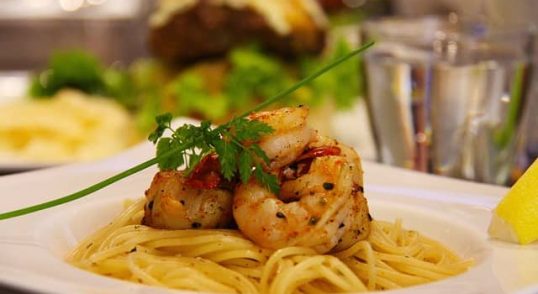 4 Resep Pasta Simple Masakan Bintang Lima Ala Rumahan