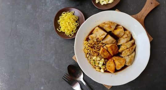 12 Jenis Pempek Palembang Tradisional Sampai Modern