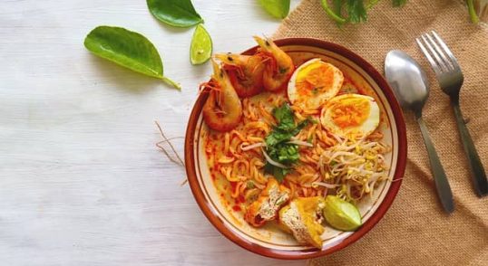 5 Resep Masakan Mie Pedas Spesial Bisa Buat Sendiri