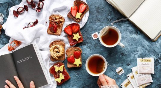 6 Olahan Roti Tawar Kekinian Sajian Simpel yang Lebih Nikmat