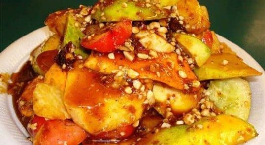 16 Jenis Rujak Khas Indonesia yang Unik Tiada Duanya