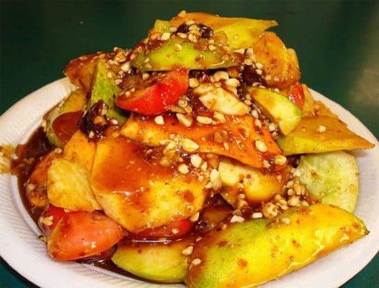 Jenis Rujak 16 Jenis Rujak Khas Indonesia yang Unik Tiada Duanya