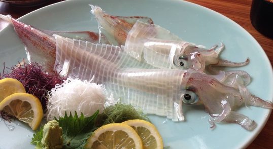 9 Makanan Unik di Dunia yang Membuat Tercengang