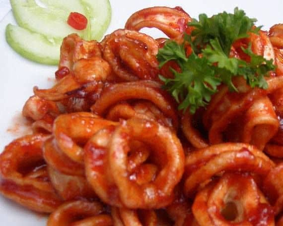 4 Resep Masakan Cumi Basah Lembut dan Enak Dikunyah